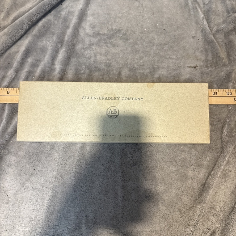 Allen-Bradley Company Vintage Commemorative Employee Service Black Tie